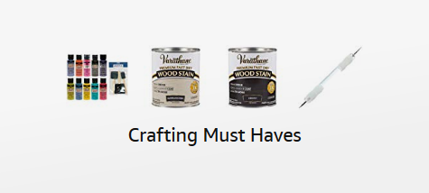 craft must haves