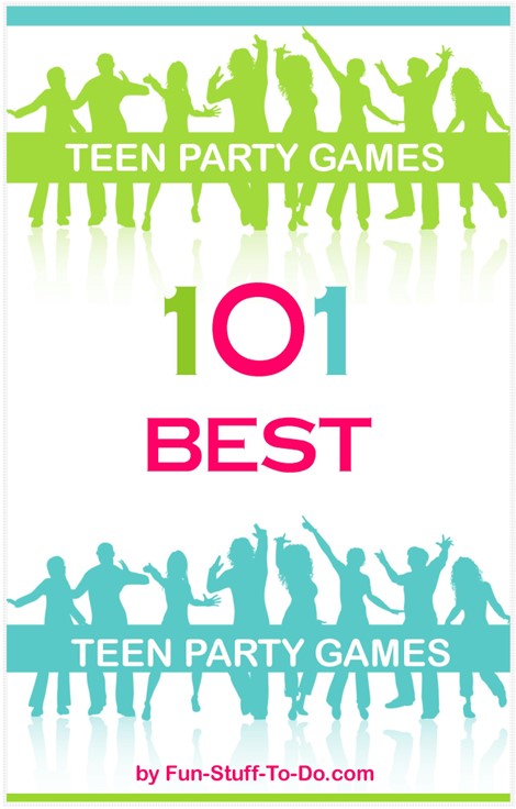 17+ 21St Birthday Party Games