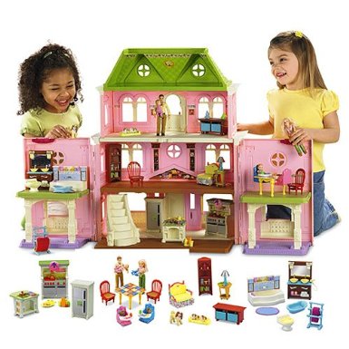kids dollhouses