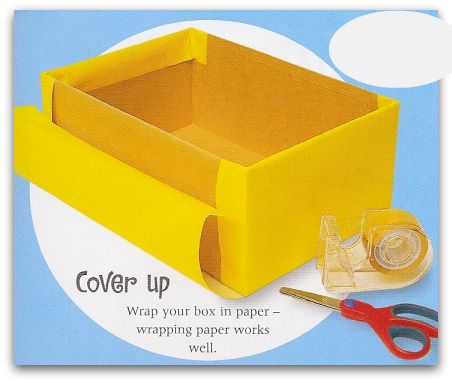 Craft Toolbox for Kids