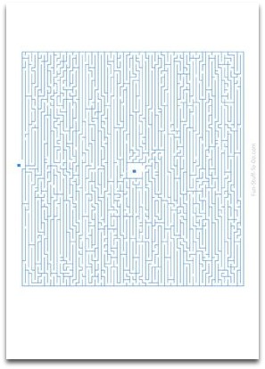 printable mazes fun stuff to do
