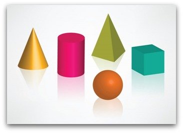 how to make 3d geometric shapes with paper