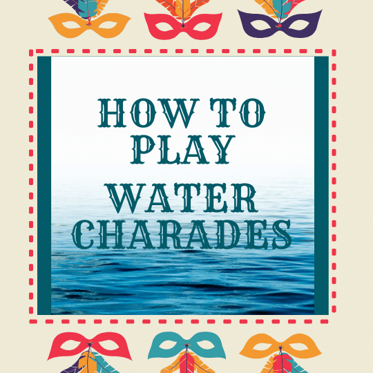 Adult Charades Fun Stuff To Do