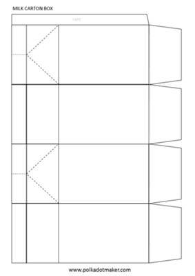 square box template illustrator